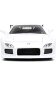 Jada Hızlı Ve Öfkeli Fast & Furious Metal Diecast 1993 Mazda Rx-7 1:24 253203065 - 8