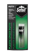 Selsil Plastik Putty Epoksi Macun Yapıştırıcı 57 gr - 3