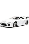 Jada Hızlı Ve Öfkeli Fast & Furious Metal Diecast 1993 Mazda Rx-7 1:24 253203065 - 1