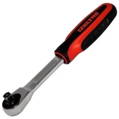 İzeltaş 1/2 Cırcır Kolu Plastik Saplı 250 mm - 9
