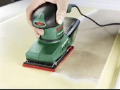 Bosch PSS 250 AE Elektrikli Titreşimli Zımpara Makinası - 8