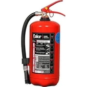 Avmdepo Yangın Tüpü 4 Kg ABC Tozlu - 8