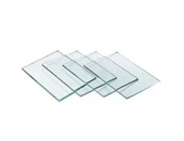 Avmdepo Şeffaf Kaynak Maskesi Camı 80x110 mm - 4