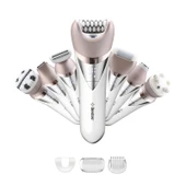 Bester EP7100 Şarjlı Epilasyon Cihazı Pürüzsüz Cilt İçin Sessiz ve Güçlü Motor Hassas Ciltler İçin Şarjlı Tüy Temizleme Aleti - 1