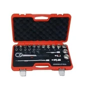 İzeltaş 24'Lü Lokma Anahtar Takımı 1/2'' (U Kolsuz) - 7