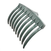 Avmdepo Plastik 9 Taraklı Zeytin Tırmığı - 6