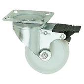 Avmdepo  Poliamid Döner Frenli Teker 80 mm - 6