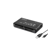 Card Reader Usb All In One Siyah HDX7012 - 1