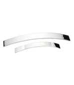 Avmdepo  Krom Nergis Dolap Çekmece Kulpu 128 mm - 3
