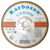 Avmdepo  Karbosan Metal Taşlama Diski 180x8,0x22,23 - 5