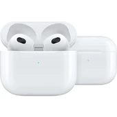 Apple AirPods (3. nesil) ve Lightning Şarj Kutusu Bluetooth Kulaklık MPNY3TU/A ( Apple Türkiye garantili ) - 4