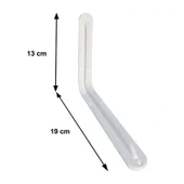Avmdepo  Raf Altı 6x8 mm Beyaz - 7
