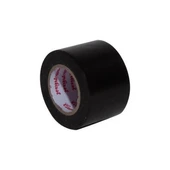 Avmdepo Pvc Bant Siyah 48 mm X 25 Metre - 1