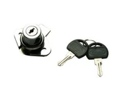 Avmdepo MRD 106-22 mm Oval Çekmece Kilidi - 2