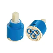 Avmdepo  Düz Kartuş Mix 40 mm - 1