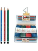 Fatih Mercanlı Kurşun Kalem 12 Adet - 1