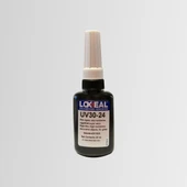 Loxeal UV 30-24 Yüksek Mukavemetli UV Cam Yapıştırıcısı 20 ML - 1