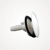 Avmdepo  Lavabo Tapası Plastik - 1
