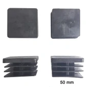 Avmdepo  Kare Profil İç Tapa 50x50 mm 4 Adet - 6