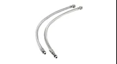 Avmdepo  Batarya Flex Hortum 3/8-M10 80 cm Uzun Uç - 9