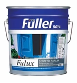 Fulux Sentetik Parlak Boya 0,25 Litre Boncuk Mavi - 2