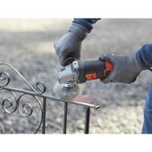 Black&Decker Beg220 900Watt 125Mm Avuç Taşlama - 4
