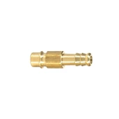 Avmdepo  Hava Valfi 8 mm Düz Hortum Ucu - 8