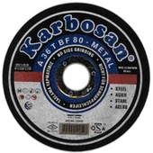Avmdepo Karbosan Metal Kesici 115X3X22 mm - 10