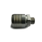 Avmdepo Hava Valfi 1/4 Erkek Gövde - 1