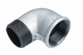 Avmdepo  Galvanizli Kuyruklu Dirsek 3/4 - 5