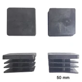 Avmdepo  Kare Profil İç Tapa 50x50 mm 4 Adet - 9