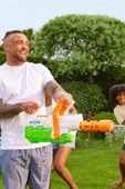 62 cm’lik Dev Güç: X-Shot Fast-Fill Hydro Cannon Su Tabancası! - 6