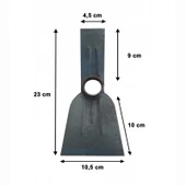 Avmdepo Uşak Tipi Bahçe Çapası - 7