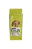 Dog Chow Adult Lamb Rice 14 Kg - 1