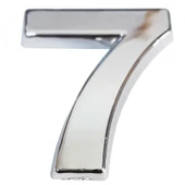Cemax Krom Yapışkanlı 7 Rakamı 5 cm - 2