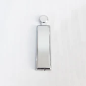 Cemax İ Harfi 3,75 cm Krom Yapışkanlı - 4