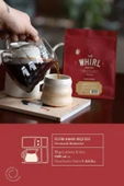 WHİRL FİLTRE TANNED 423°F ÇEKİLMİŞ KAHVE 250 GR - 2
