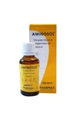 Pharmax Aminosol Vitamin Ve Aminoasit Solüsyonu 150ml thumbnail 2