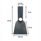 Avmdepo Uşak Tipi Bahçe Çapası - 3