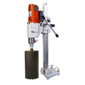 Cat Power 9316 Düz Sehpalı Karot Makinası 3300 Watt - 10