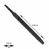 Esaş Regular Eğe No: 7 - 1,40x13,90 cm - 7
