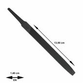 Esaş Regular Eğe No: 7 - 1,40x13,90 cm - 3