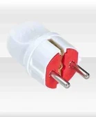 Ay-Ka Erkek Topraklı Fiş (1 Adet) - 6