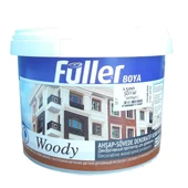 Füller Woody Su Bazlı Şeffaf Vernik 2,5 Litre - 4