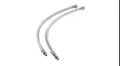 Avmdepo  Batarya Flex Hortum 3/8-M10 60 cm Uzun Uç - 5