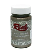 Rich Multi Surface Titanium 2508 Antik Bej Metalik 90 cc - 7
