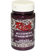 Rich Multi Surface Titanium 2560 Antik Mürdüm Metalik 90 cc - 9