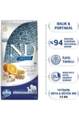N&D Ocean Düşük Tahıllı Balıklı Portakallı Orta Ve Büyük Irk Yetişkin Köpek Maması 12 Kg thumbnail 2