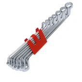 İzeltaş 0430 Yıldız İki Ağız Anahtar Takımı 12 Parça - 8