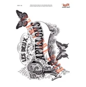 Rich 1326 Vintage Kolay Transfer 23x33 cm - 4